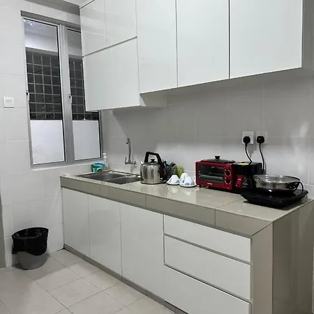 Manjung Vermogen Stay-Wi-Fi+Ktv Sitiawan Exterior photo