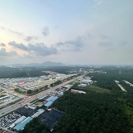 Manjung Vermogen Stay-Wi-Fi+Ktv Sitiawan Exterior photo