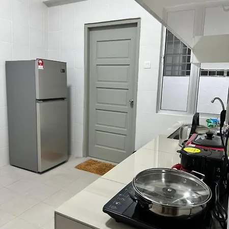 Manjung Vermogen Stay-Wi-Fi+Ktv Sitiawan Exterior photo
