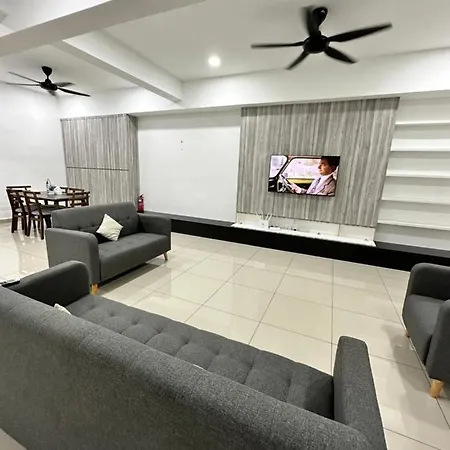 Manjung Vermogen Stay-Wi-Fi+Ktv Sitiawan Exterior photo