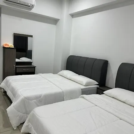 Manjung Vermogen Stay-Wi-Fi+Ktv Sitiawan Exterior photo