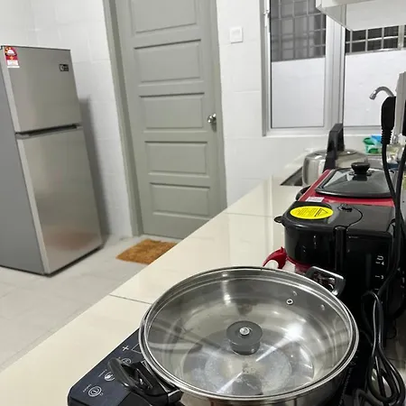 Manjung Vermogen Stay-Wi-Fi+Ktv Sitiawan Exterior photo