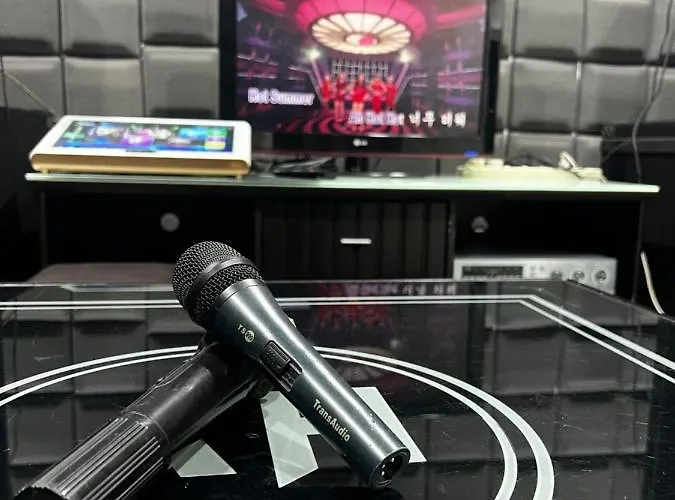 Manjung Vermogen Stay-Wi-Fi+Ktv