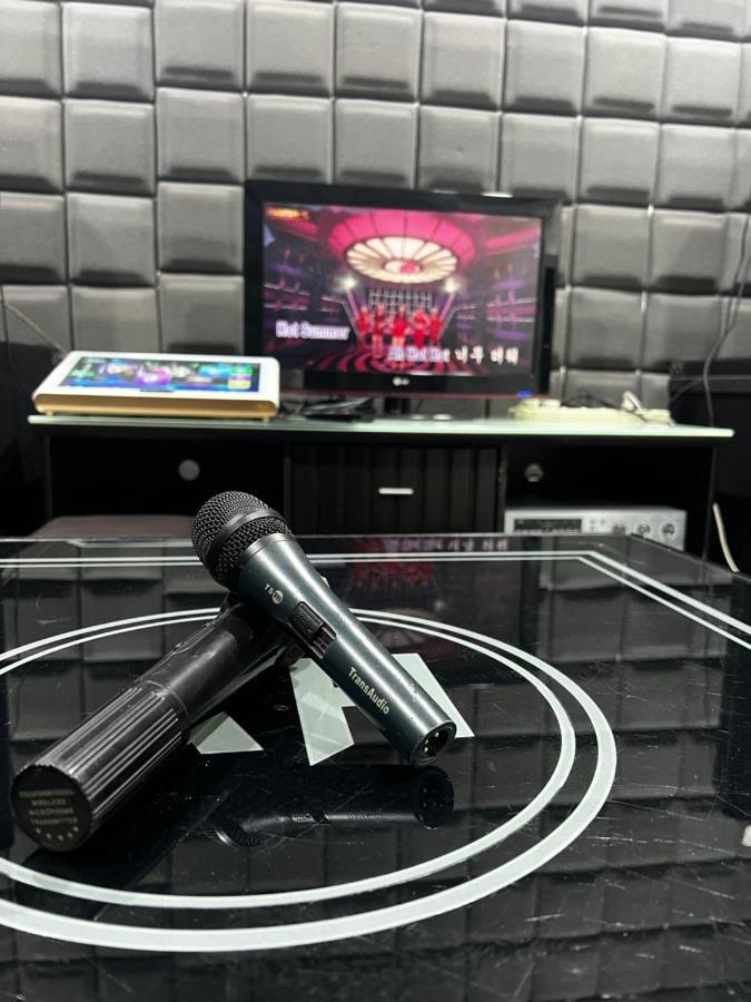 Manjung Vermogen Stay-wi-fi+ktv Apartment Sitiawan