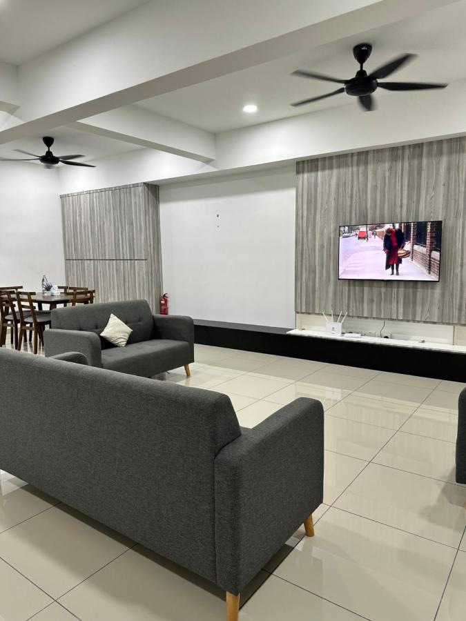 Apartment Manjung Vermogen Stay-wi-fi+ktv *