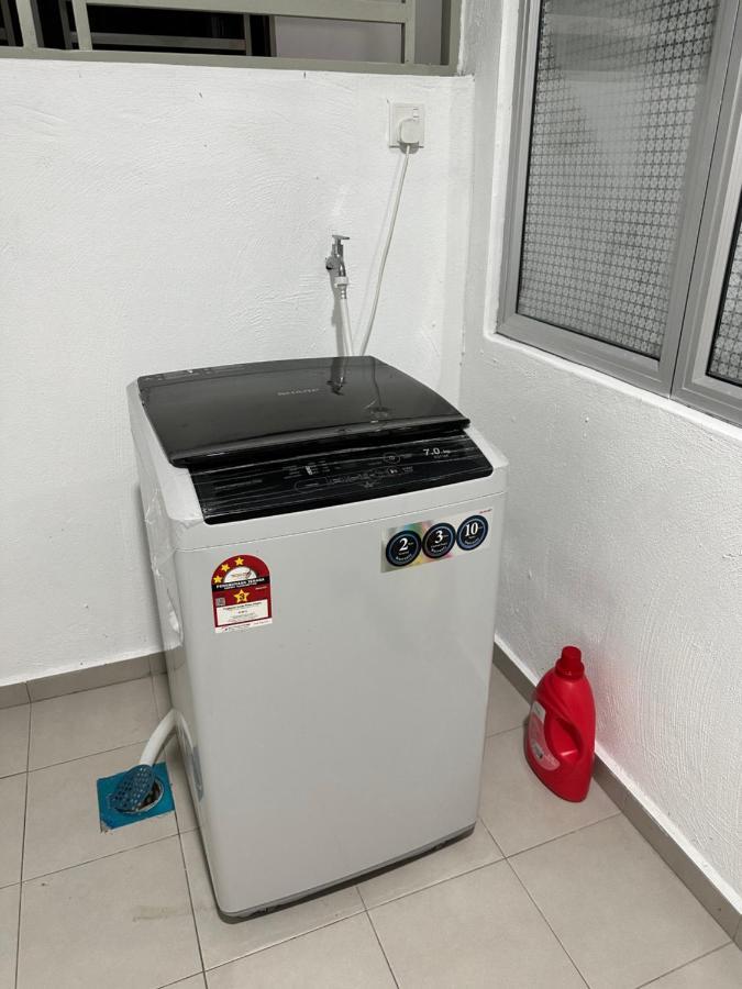 Apartment Manjung Vermogen Stay-wi-fi+ktv *