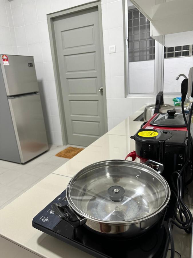 Apartment Manjung Vermogen Stay-wi-fi+ktv *